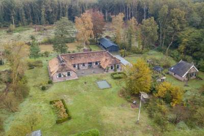 Woning Witteveen 8 Ruinen (Gem. Westerveld)