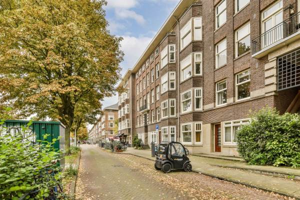 Woning Rooseveltlaan 731 Amsterdam