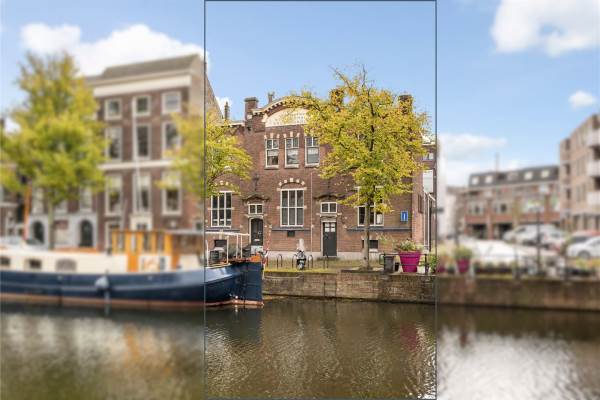 Woning Lange Haven 15 Schiedam
