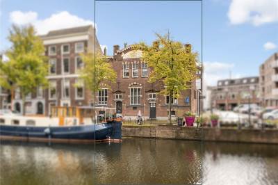 Woning Lange Haven 15 Schiedam