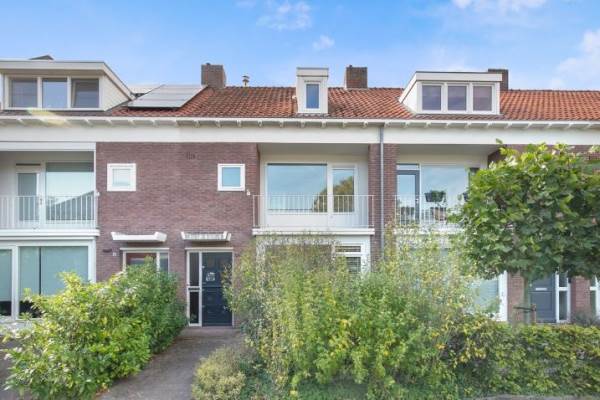 Woning P.C. Hooftstraat 44 Breda