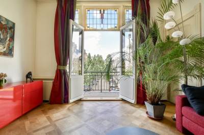 Woning Johannes Vermeerstraat 712 Amsterdam