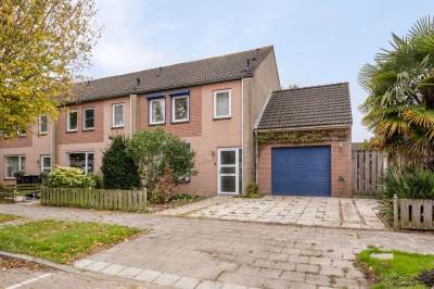 Woning Rembrandt van Rijnstraat 20 Schoondijke