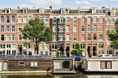Woning Hugo de Grootkade 463 Amsterdam