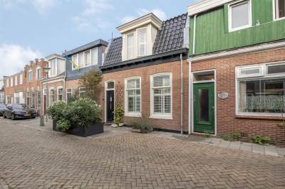Woning Emmastraat 91 Den Helder