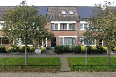 Woning Hibiscusstraat 27 Almere