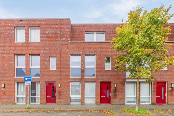 Woning Nijverstraat 49 Tilburg