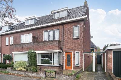 Woning Jan van Arkelstraat 12 Kampen