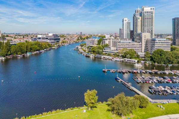 Woning Amstelvlietstraat 277 Amsterdam