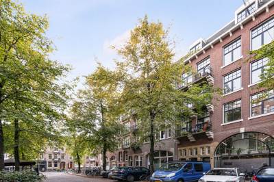 Woning Saxen-Weimarlaan 584 Amsterdam