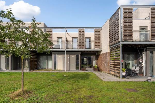 Woning Von Weberhof 45 Zwolle