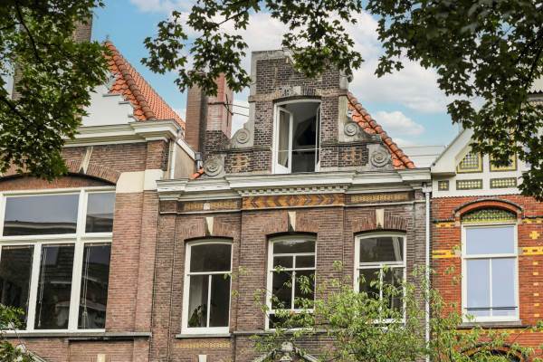 Woning Eerste Helmersstraat 113II Amsterdam