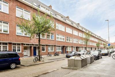 Woning Moerkerkestraat 80B Rotterdam