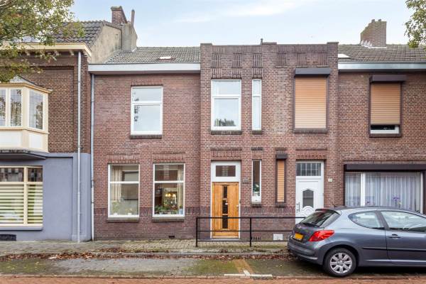 Woning Nassaustraat 38 Roermond
