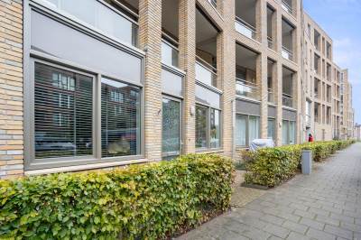 Woning Berlagelaan 10 Haarlem