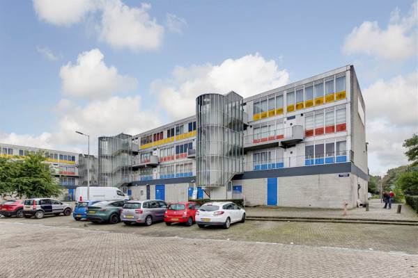 Woning Renooiplein 16 Amsterdam