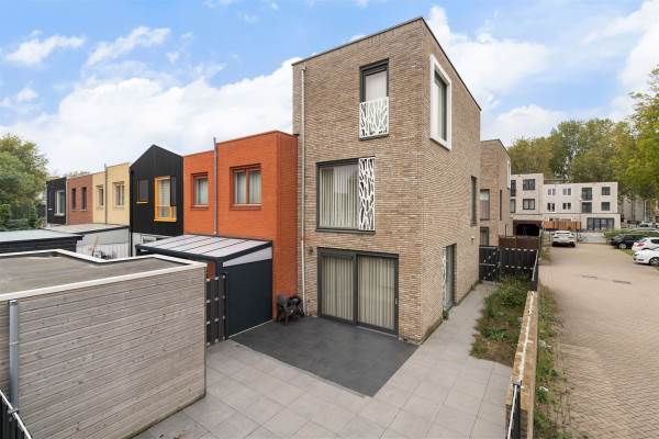 Woning Goudsmidsgaarde 67 Den Haag