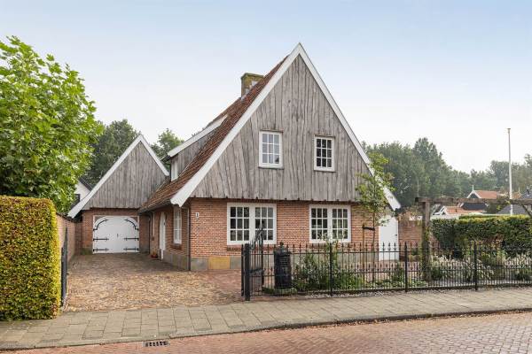 Woning Cobbingstraat 1 Ootmarsum