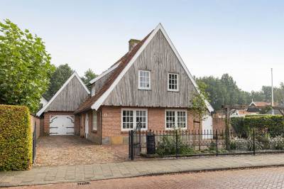 Woning Cobbingstraat 1 Ootmarsum