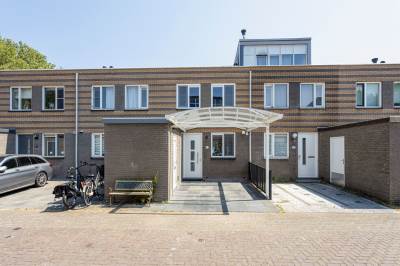 Woning Thomas Prinslaan 11 Amsterdam