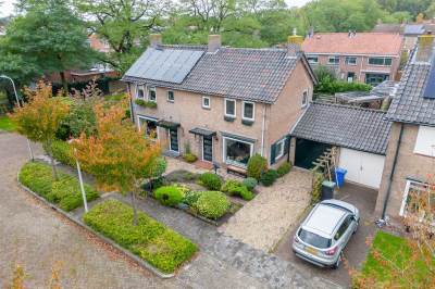 Woning Dr. Schaepmanlaan 18 Zwolle