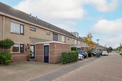 Woning Grote Boterbloem 13 Velserbroek
