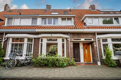 Woning Madoerastraat 23 Leiden