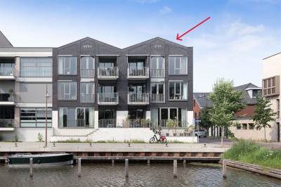 Woning De Stelling 48 + 2PP Muiden