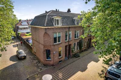 Woning 1e Pauwenlandstraat 34 Deventer