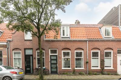 Woning Tweede Vooruitgangstraat 30 Haarlem