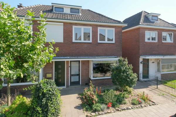 Woning Plataanstraat 15 Enschede