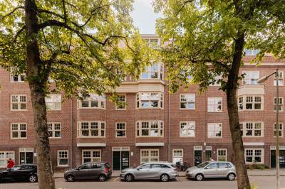 Woning Tugelaweg 20C Amsterdam