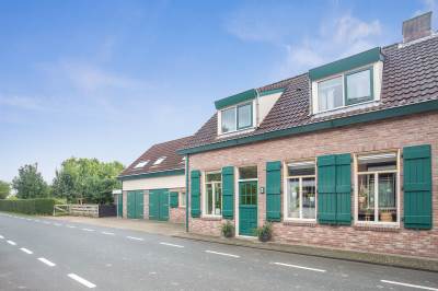 Woning Achterdijk 6 Zevenbergen