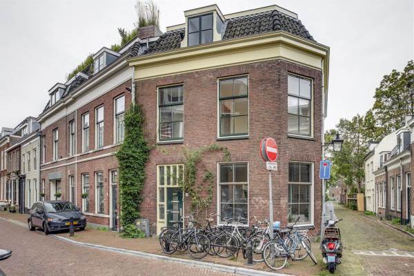 Woning Ridderschapstraat 26 Utrecht
