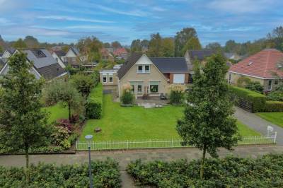 Woning Feansterdyk 35A Akkrum