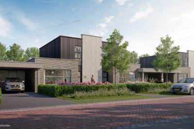 Woning Marisstraat 2 Dedemsvaart