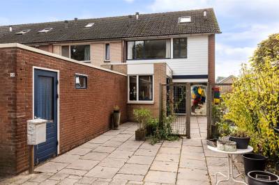 Woning Nagelhoutstraat 33 Holten