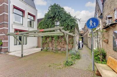 Woning Vissteeg 6 Gouda