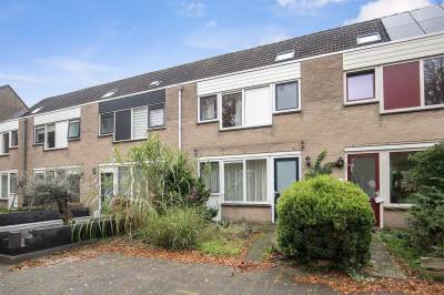 Woning Bauerstraat 15 Ede