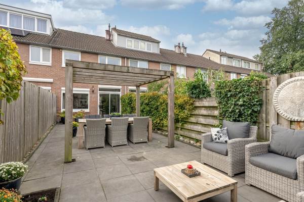Woning Robbeknolerf 51 Amersfoort