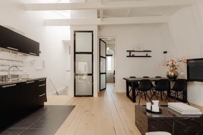 Woning Prinsengracht 673IV Amsterdam