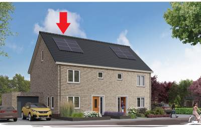 Woning Holstweg 1a Olst