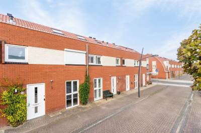 Woning W.M. Dudokstraat 96 Assendelft