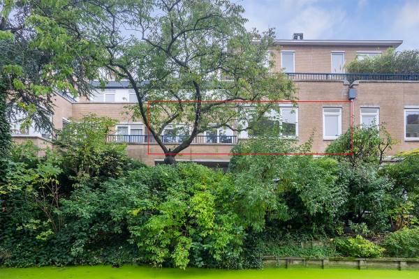 Woning Laan van Dick Laan 87 Heemstede