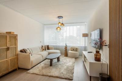 Woning Albert van Raalteplein 124 Schiedam