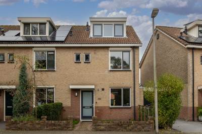 Woning Iepenlaan 186 Bussum
