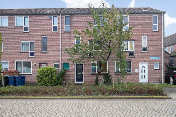 Woning Aalsmeerstraat 4 Almere