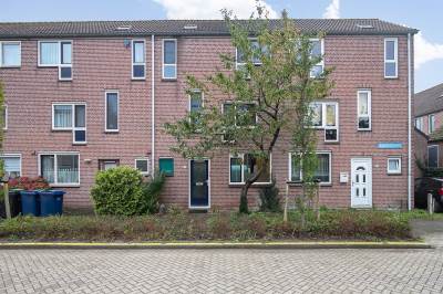 Woning Aalsmeerstraat 4 Almere