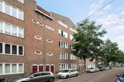 Woning Knollendamstraat 68 Amsterdam
