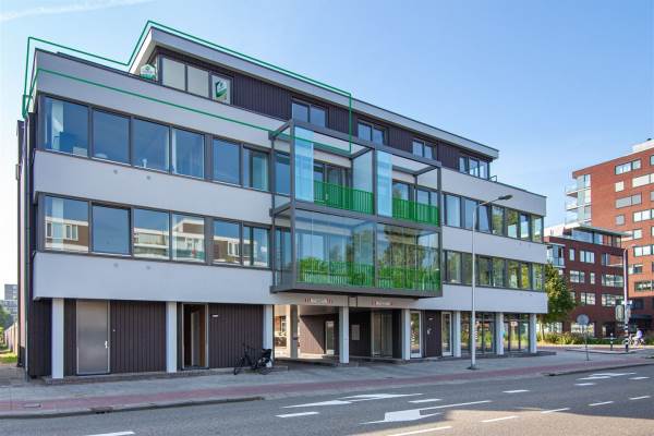 Woning van Limburg Stirumstraat 12a Gouda